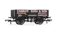 Charles Gush and Son - 5 Plank Wagon - No. 20