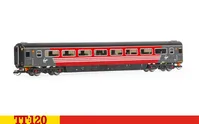 Virgin - HST - Mk3 - '42177' - Trailer Standard Coach