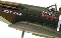 Supermarine Spitfire Mk.II - Iron Maiden 'Aces High'