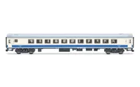RENFE, 3-unit EMU class 444, unit 444-011 in blue-white livery, ep. V, with DCC decoder