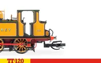 LB&SCR - Classe A1 ‘Terrier’ - 655 ‘Stepney