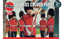 Guards Colour Party