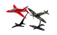 Best of British Spitfire and Hawk