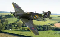 Hawker Hurricane Mk.IIC - F/O William W. McConnell