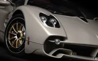 Pagani Utopia Coupé  - Rinascimento Lucido - 1:8 Scale Kit