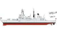 Type 45 Destroyer