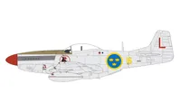 North American F-51D Mustang