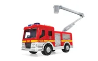 CHUNKIES Fire Crane Truck UK