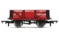 4 Plank Wagon, Stonehouse - Era 3