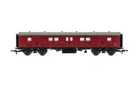 BR, Luggage Van, S 2477 S - Era 4