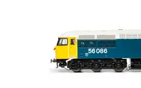 BR, Class 56, Co-Co, 56086 - Era 7