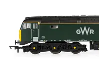 RailRoad Plus GWR, Class 57, Co-Co, 57603 'Tintagel Castle' - Era 11