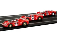 1967 Daytona 24 - Triple Car Pack