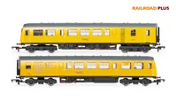 RailRoad Plus Network Rail, Class 960, Bo-Bo, 901002 'Iris 2' - Era 8