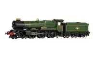 BR, 6000 King Class, 4-6-0, 6009 'King Charles II' - Era 5