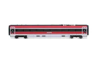 Iryo, 4-unit base set of the high-speed train "Frecciarossa 1000", ep. VI, with sound decoder