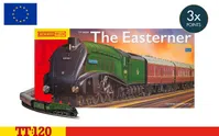 The Easterner Train Set (EU Plug)