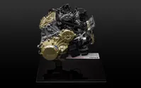 Ducati Superquadro - V2 Engine - 1:4 Scale Kit