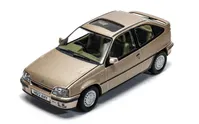 Vauxhall Astra Mk2 GTE 16V, Rembrandt Silver