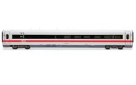 DB AG, ICE 1, Tz 155 „Rosenheim”, 4-tlg. Grundset (Lok, Dummy, je ein Wagen 1. + 2. Klasse), „Klimaschützer”