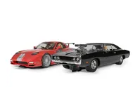 The Fast and The Furious Dom Toretto's Car Collection