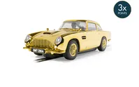 James Bond Aston Martin DB5 - Goldfinger - 60th Anniversary Gold Edition