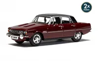 Rover P6 3500 V8 Richlieu Red