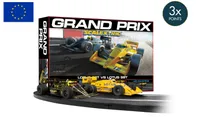 Scalextric Grand Prix Retro Race Set (EU Plug)