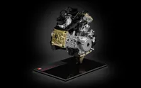 Ducati Superquadro - V2 Engine - 1:4 Scale Kit