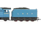 RailRoad LNER - A4 Class - 4468 ‘Mallard’