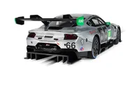Ford Mustang GT3 - 24hrs of Daytona 2025 - Gradient Racing