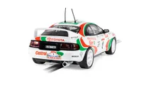 Scalextric Rally Championship - Retro Race Set