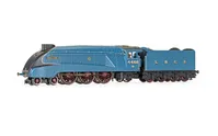 Hornby Dublo: LNER, A4 Class, 4-6-2, 4468 'Mallard': Great Gathering 10th Anniversary - Era 10