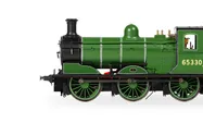 BR, Class J36, 0-6-0, 65330, Limited Edition - Era 4