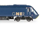GNER - Class 43 HST - Train Pack