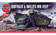Buffalo Willys MB Jeep