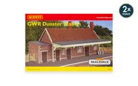 GWR Dunster Station