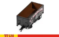 G.T. Parker & Sons - 7 Plank Wagon