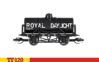 Royal Daylight - 12T Tank Wagon - Triple Pack  