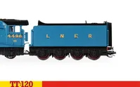 LNER - Class A4 - 'Sir Nigel Gresley' 4498