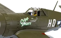 Republic P-47D Thunderbolt - 42-8500/HO-P - ‘Cripes A’ MIGHTY’