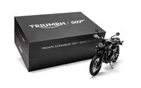Triumph Scrambler 1200 (Bond Edition)