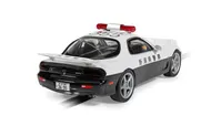 Mazda RX7 FD - Police Edition