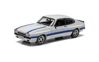 Ford Capri Mk2 3.0S “Spezial” X-Pack - Diamond White