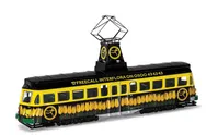 Brush Railcoach - Blackpool Transport 'Interflora'