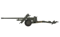 17 Pdr Anti-Tank Gun 1:32