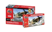 Airfix Jigsaw Puzzle - Supermarine Spitfire Mk.Ia - 3000pc