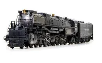 UP, “Big Boy” 4014, UP Steam heritage edition (with fuel tender), with DCC sound decoder