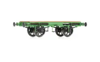 L&MR, Flatbed Wagon - Era 1