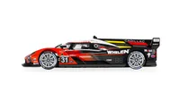 Cadillac V-Series.R - Whelen Engineering